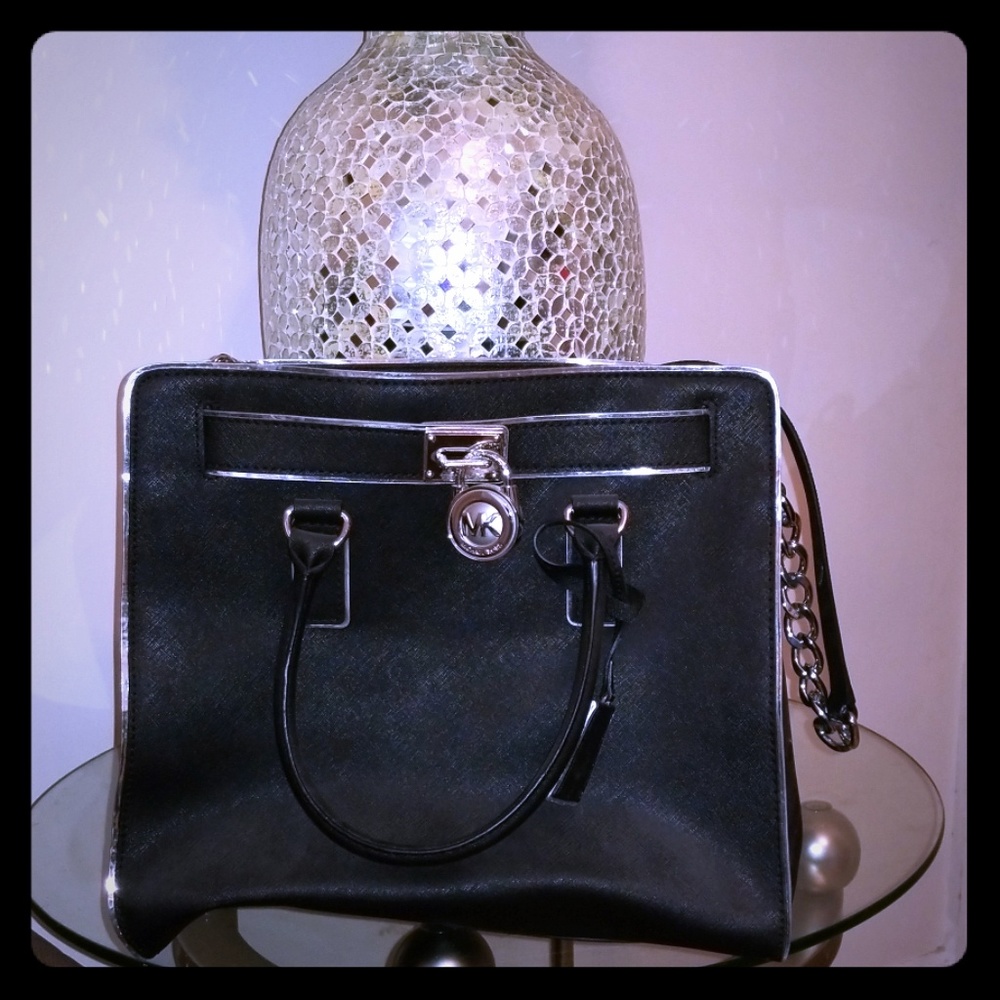 Michael Kors Large Leather Purse